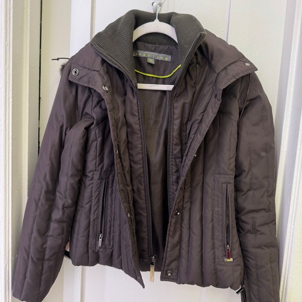 Y2K Winter Jacket